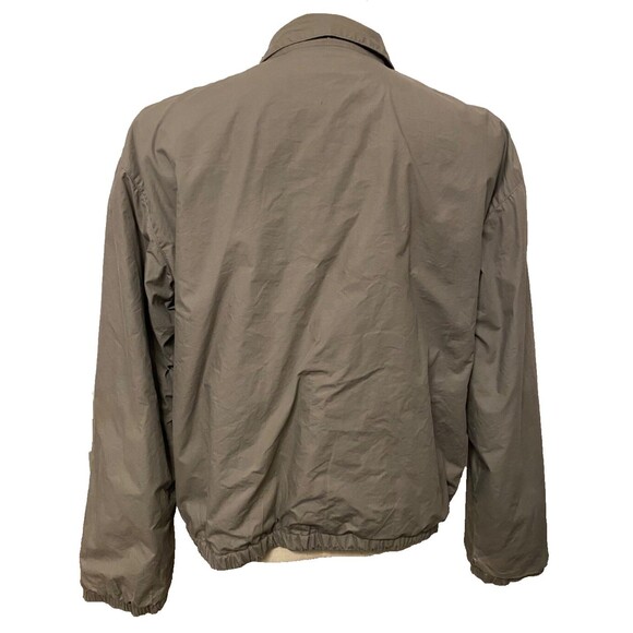 Vintage POLO RALPH LAUREN Men's M Bomber Motorcycle Jacket USA Lined Grandpacore - Picture 4 of 12